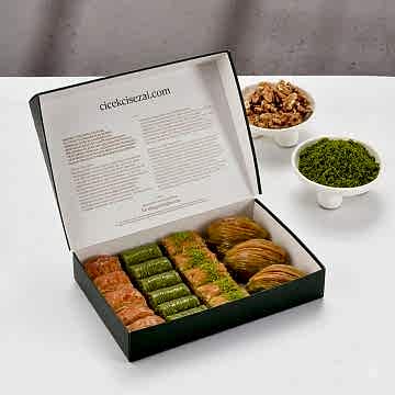 500Gr.fıstık butikTatlı