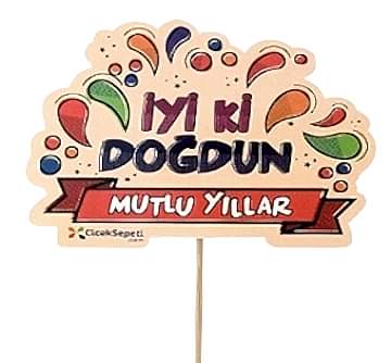 İyiki Doğdun2