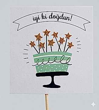 İyiki Doğdun
