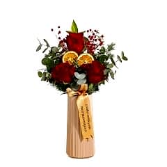 Kandersteg 3 roses
