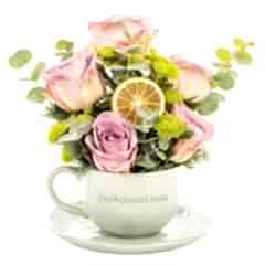 Rossum orange cup