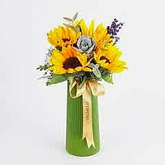 Sunflower Ayçiçeği